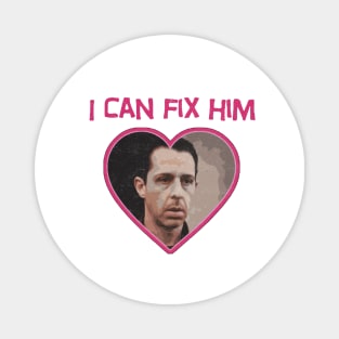 I can fix him succession Magnet